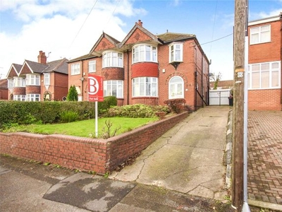 Semi-detached house for sale in East Bawtry Road, Whiston, Rotherham, South Yorkshire S60