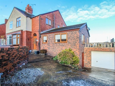 Semi-detached house for sale in First Avenue, Wakefield WF1