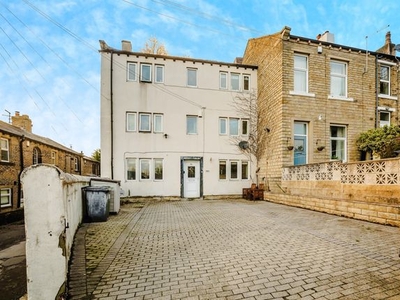 Semi-detached house for sale in Grammar School, Meg Lane, Longwood, Huddersfield HD3