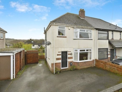 Semi-detached house for sale in Green Oak Road, Totley, Sheffield S17