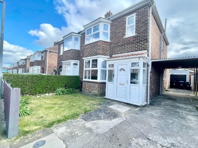 Semi-detached house for sale in Hardwick Avenue, Middlesbrough TS5