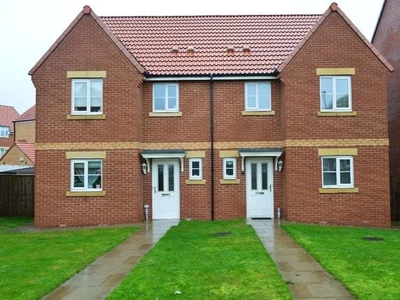Semi-detached house for sale in Hope Gardens, Stockton-On-Tees, Durham TS18