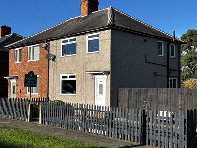 Semi-detached house for sale in Hunstanworth Road, Darlington, Durham DL3