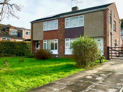Semi-detached house for sale in Jowett Park Crescent, Bradford BD10