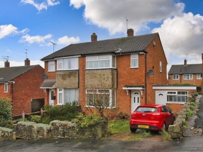 Semi-detached house for sale in Kirkwood Grove, Cookridge, Leeds, West Yorkshire LS16