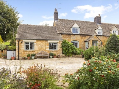 Semi-detached house for sale in Laverton, Broadway, Worcestershire WR12