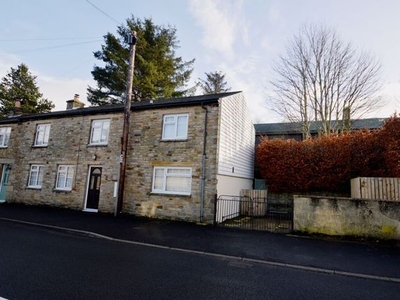 Semi-detached house for sale in Leadgate, Allendale, Hexham NE47