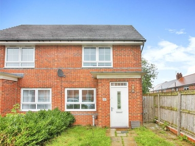 Semi-detached house for sale in Lilac Crescent, Newcastle Upon Tyne, Tyne And Wear NE5