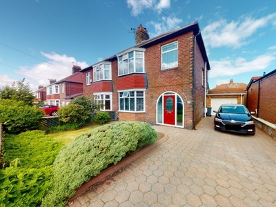 Semi-detached house for sale in Meadow Laws, South Shields, Tyne And Wear NE34