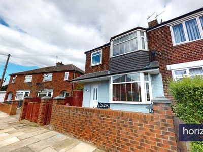 Semi-detached house for sale in Merlin Road, Middlesbrough, North Yorkshire TS3