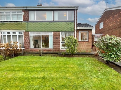 Semi-detached house for sale in Montrose Drive, Wardley, Gateshead NE10