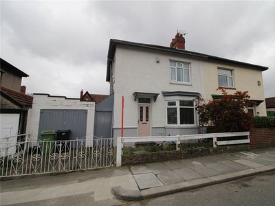 Semi-detached house for sale in Mount Road, Sunderland SR4