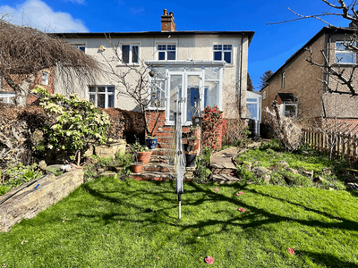 Semi-detached house for sale in New Ridley Road, Stocksfield NE43