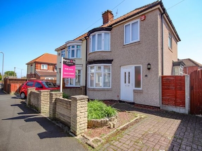 Semi-detached house for sale in Oaklands Avenue, Norton, Stockton-On-Tees TS20