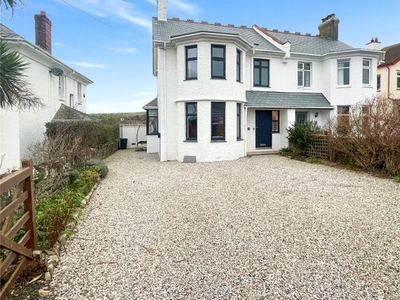 Detached house for sale in Ocean View Road, Bude EX23