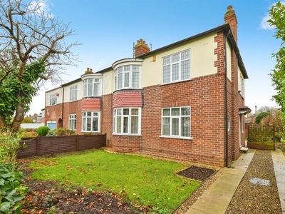 Semi-detached house for sale in Oxbridge Lane, Stockton-On-Tees TS18