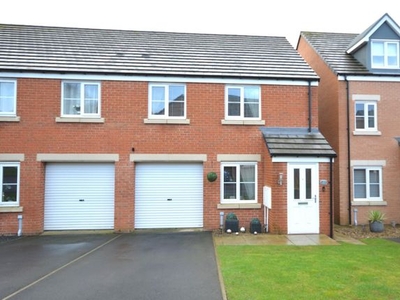 Semi-detached house for sale in Peppercorn Close, Shildon DL4