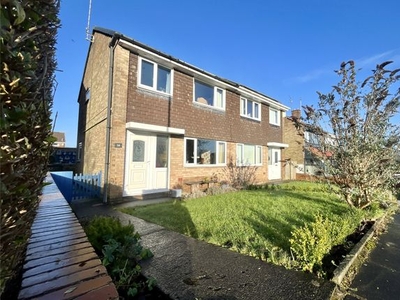 Semi-detached house for sale in Planesway, Whitehills, Gateshead, Tyne And Wear NE10