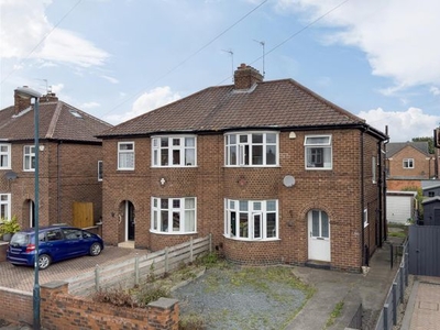 Semi-detached house for sale in Priors Walk, York YO26