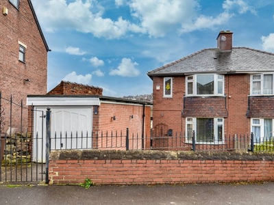 Semi-detached house for sale in Rivelin Park Road, Sheffield S6
