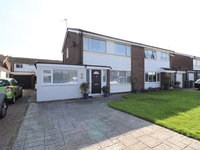 Semi-detached house for sale in Roundhay Drive, Eaglescliffe TS16