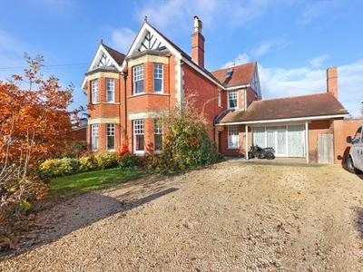 Semi-detached house for sale in Ryeworth Road, Charlton Kings, Cheltenham, Gloucestershire GL52