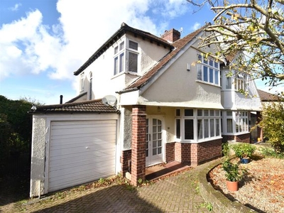 Semi-detached house for sale in Sabrina Way, Bristol BS9