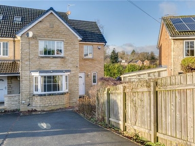 Semi-detached house for sale in Sandholme Drive, Burley In Wharfedale, Ilkley LS29