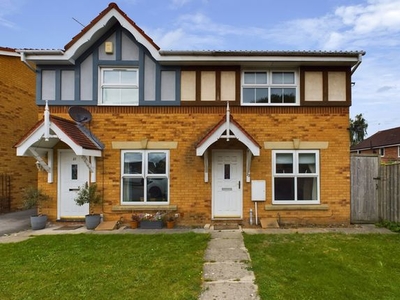 Semi-detached house for sale in Severn Green, Nether Poppleton, York YO26