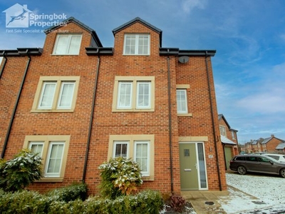 Semi-detached house for sale in Silvermede Road, Billingham, Cleveland TS22