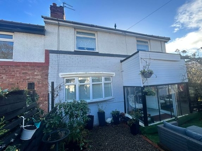 Semi-detached house for sale in Southfield Road, Whickham, Newcastle Upon Tyne NE16