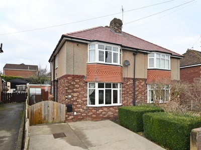 Semi-detached house for sale in Springfield Road, Boroughbridge YO51