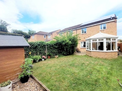 Semi-detached house for sale in St. Paulinus Crescent, Catterick, Richmond, North Yorkshire DL10