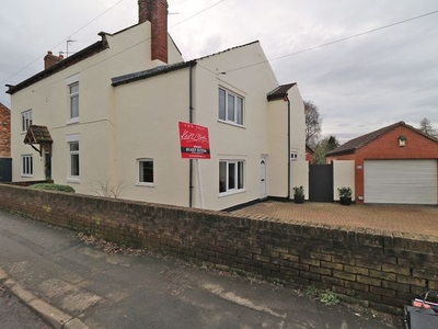 Semi-detached house for sale in Station Road, Epworth, Doncaster DN9