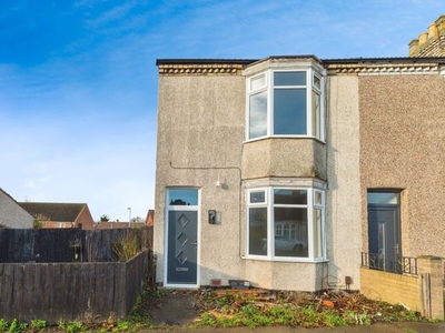 Semi-detached house for sale in Stockton Road, Darlington DL1