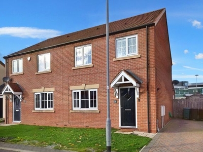 Semi-detached house for sale in Timperley Close, Wakefield, West Yorkshire WF1