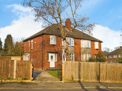 Semi-detached house for sale in Vesper Road, Kirkstall, Leeds LS5