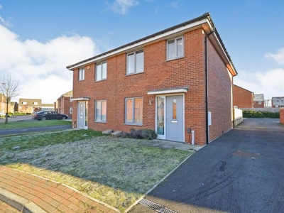 Semi-detached house for sale in Weaving Lane, Darlington DL1
