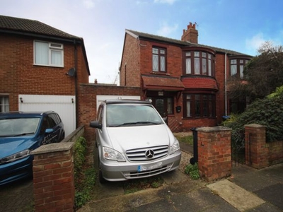 Semi-detached house for sale in Willows Road, Middlesbrough, North Yorkshire TS5