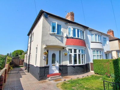 Semi-detached house for sale in Windsor Road, Thornaby TS17