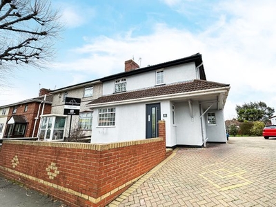 Semi-detached house for sale in Winterstoke Road, Ashton, City Of Bristol BS3