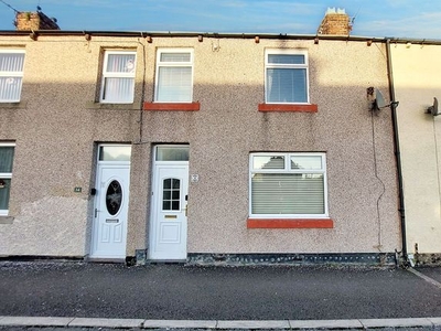 Terraced house for sale in Acklington Street, Amble, Morpeth NE65