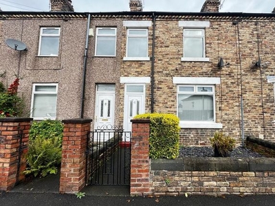 Terraced house for sale in Baxter Place, Seaton Delaval, Whitley Bay NE25