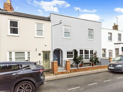 Terraced house for sale in Bethesda Street, The Suffolks, Cheltenham GL50