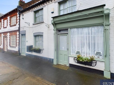 Terraced house for sale in Bridlington Street, Hunmanby, Filey YO14