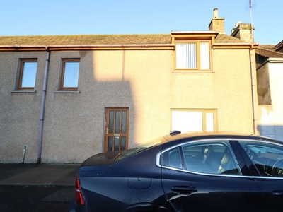 Terraced house for sale in Brown Place, Wick KW1