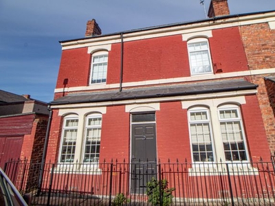 Terraced house for sale in Crossley Terrace, Arthurs Hill, Newcastle Upon Tyne NE4