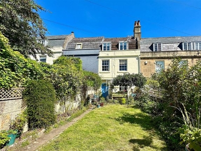 Terraced house for sale in Daffords Buildings, Larkhall, Bath BA1