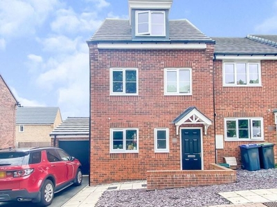 Terraced house for sale in Danesly Close, Peterlee SR8