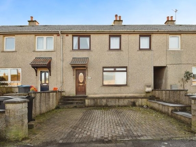 Terraced house for sale in Deansloch Terrace, Aberdeen AB16